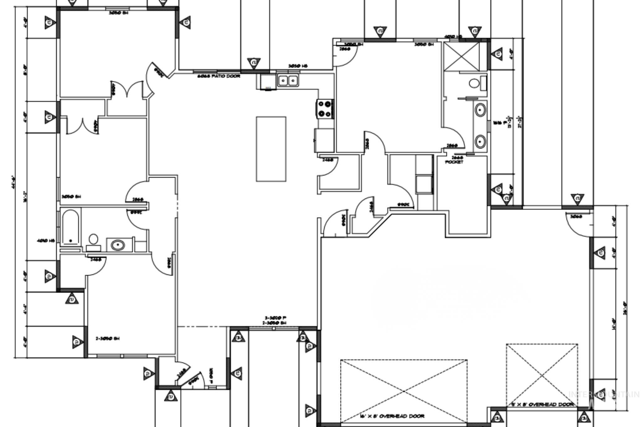 1001 E Ave E, Jerome, Idaho 83338, 4 Bedrooms, 2 Bathrooms, Residential For Sale, Price $465,000,MLS 98969549