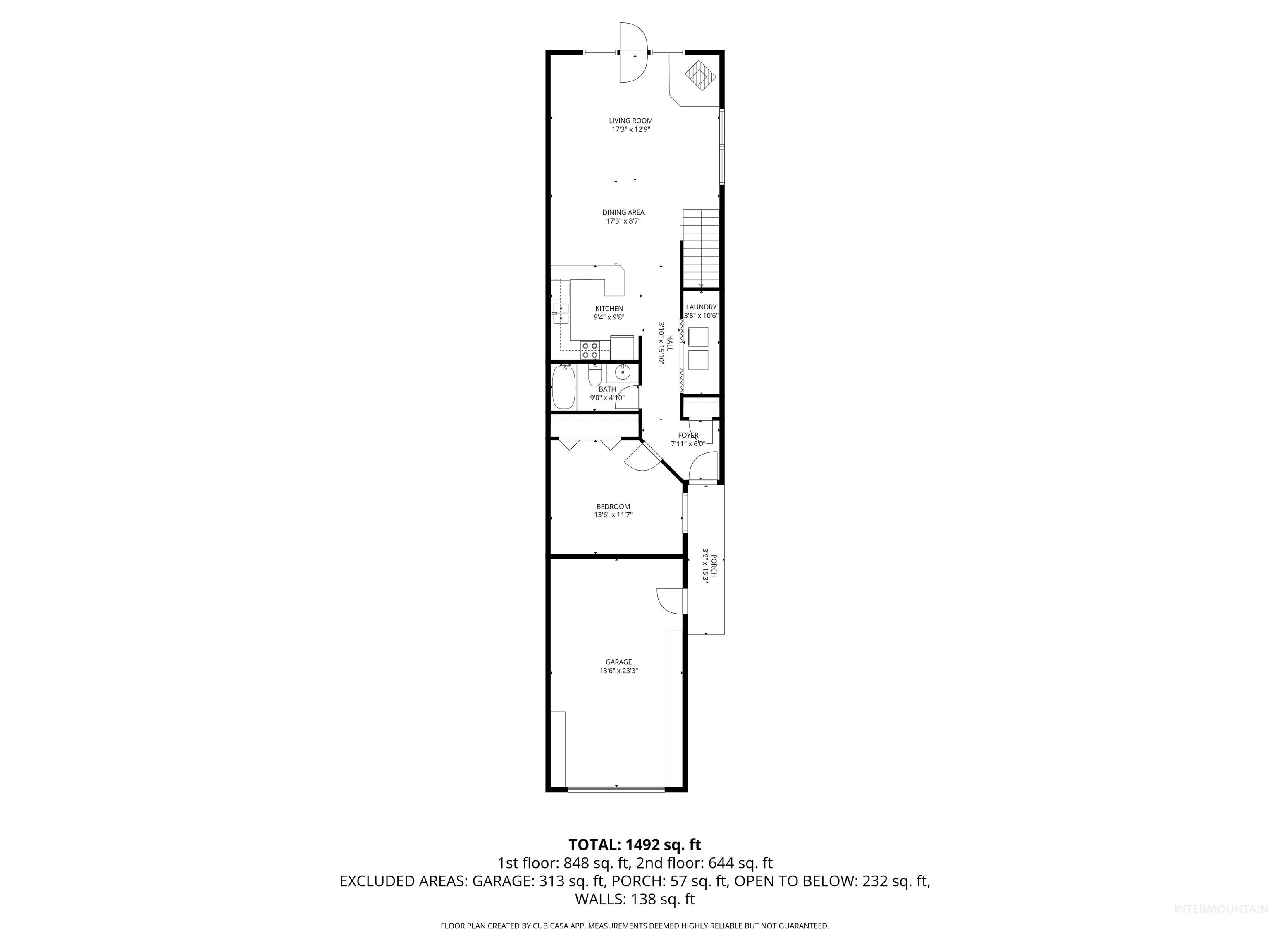 1607 Davis Ave., McCall, Idaho 83638, 2 Bedrooms, 2 Bathrooms, Residential For Sale, Price $625,000,MLS 98969552