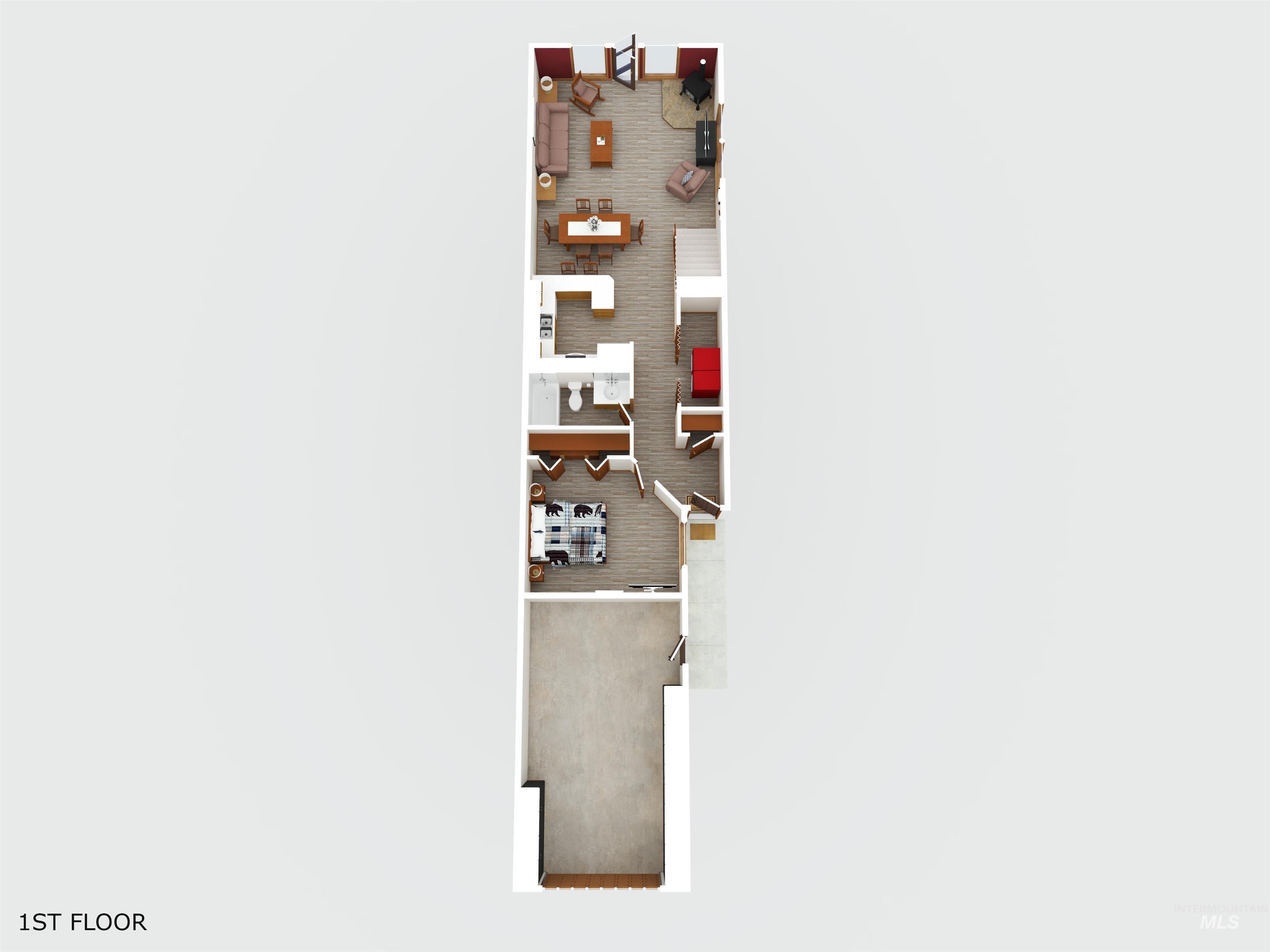 1607 Davis Ave., McCall, Idaho 83638, 2 Bedrooms, 2 Bathrooms, Residential For Sale, Price $625,000,MLS 98969552