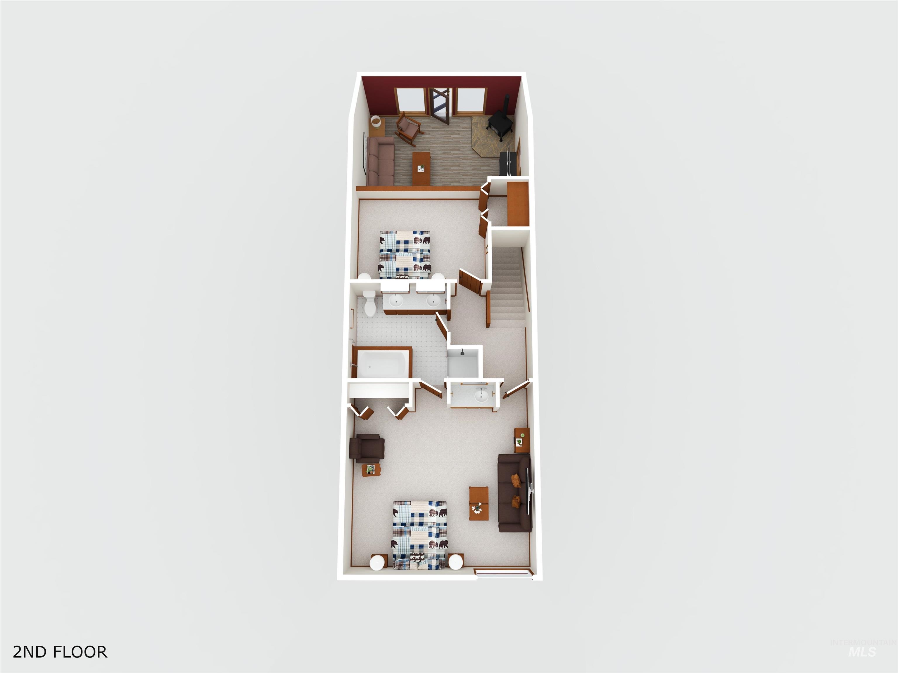 1607 Davis Ave., McCall, Idaho 83638, 2 Bedrooms, 2 Bathrooms, Residential For Sale, Price $625,000,MLS 98969552