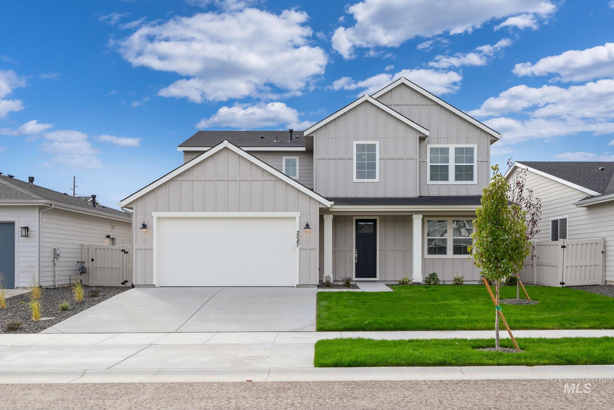 6189 W Snow Currant St, Meridian, Idaho 83646, 4 Bedrooms, 3 Bathrooms, Residential For Sale, Price $629,000,MLS 98969560