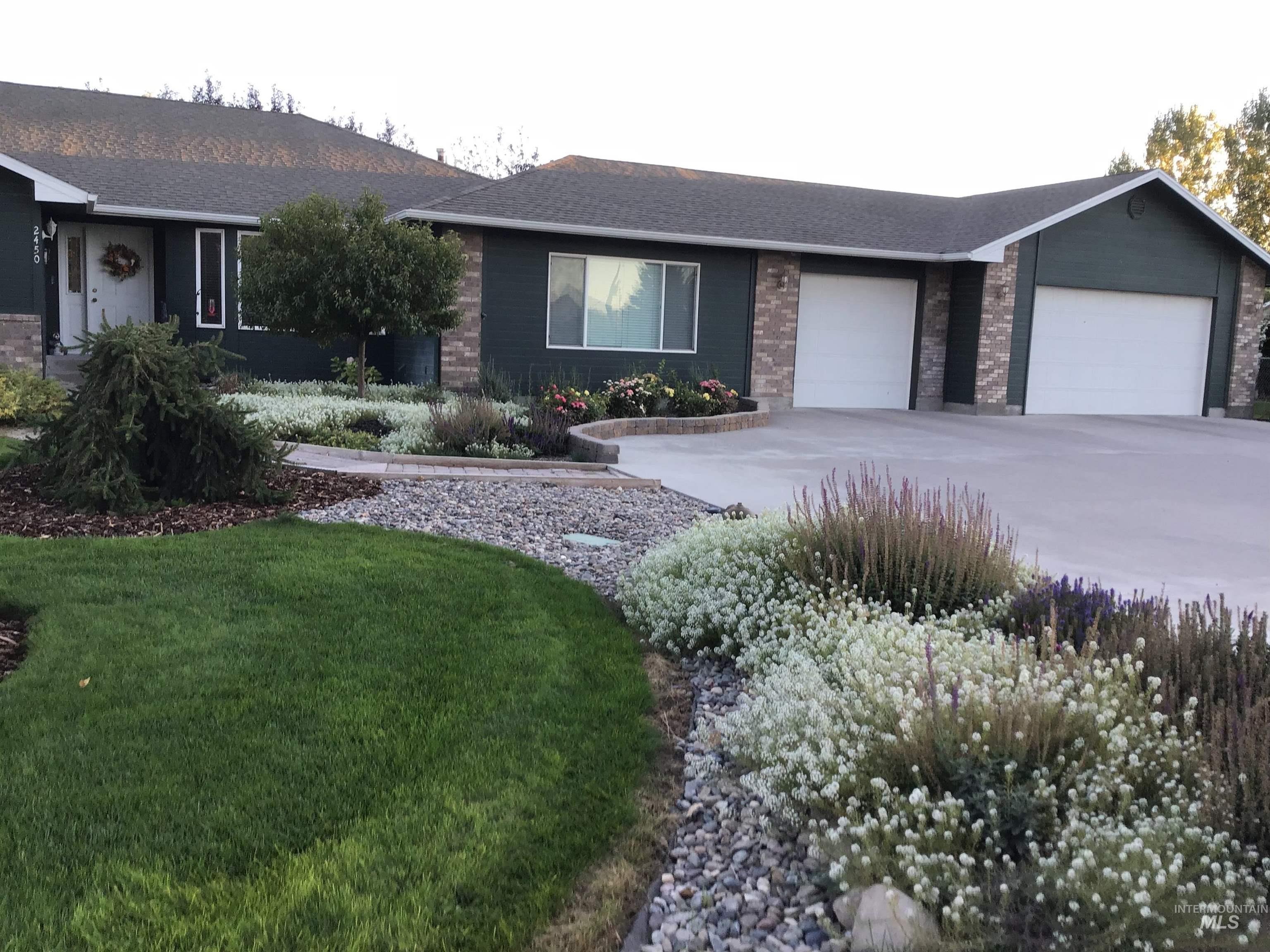 2450 Julie Lane, Twin Falls, Idaho 83301, 4 Bedrooms, 3 Bathrooms, Residential For Sale, Price $675,000, 98969562