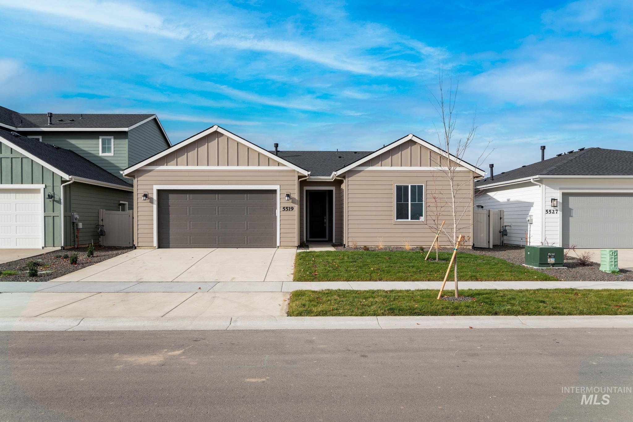 1663 W Arya St, Kuna, Idaho 83634, 3 Bedrooms, 2 Bathrooms, Residential For Sale, Price $429,000,MLS 98969563