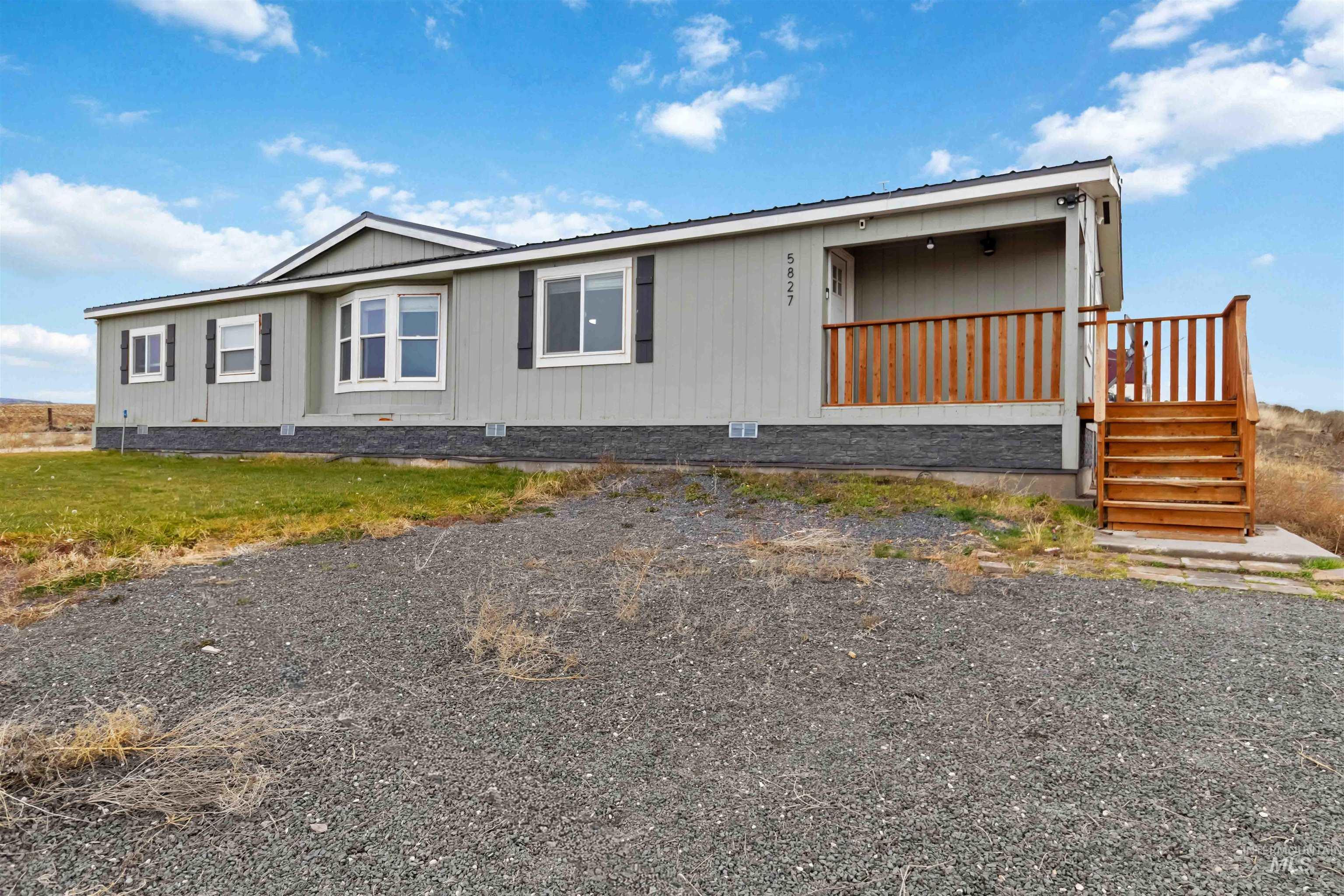 5827 E Little Basin Rd, King Hill, Idaho 83633, 4 Bedrooms, 2 Bathrooms, Residential For Sale, Price $405,000,MLS 98969564