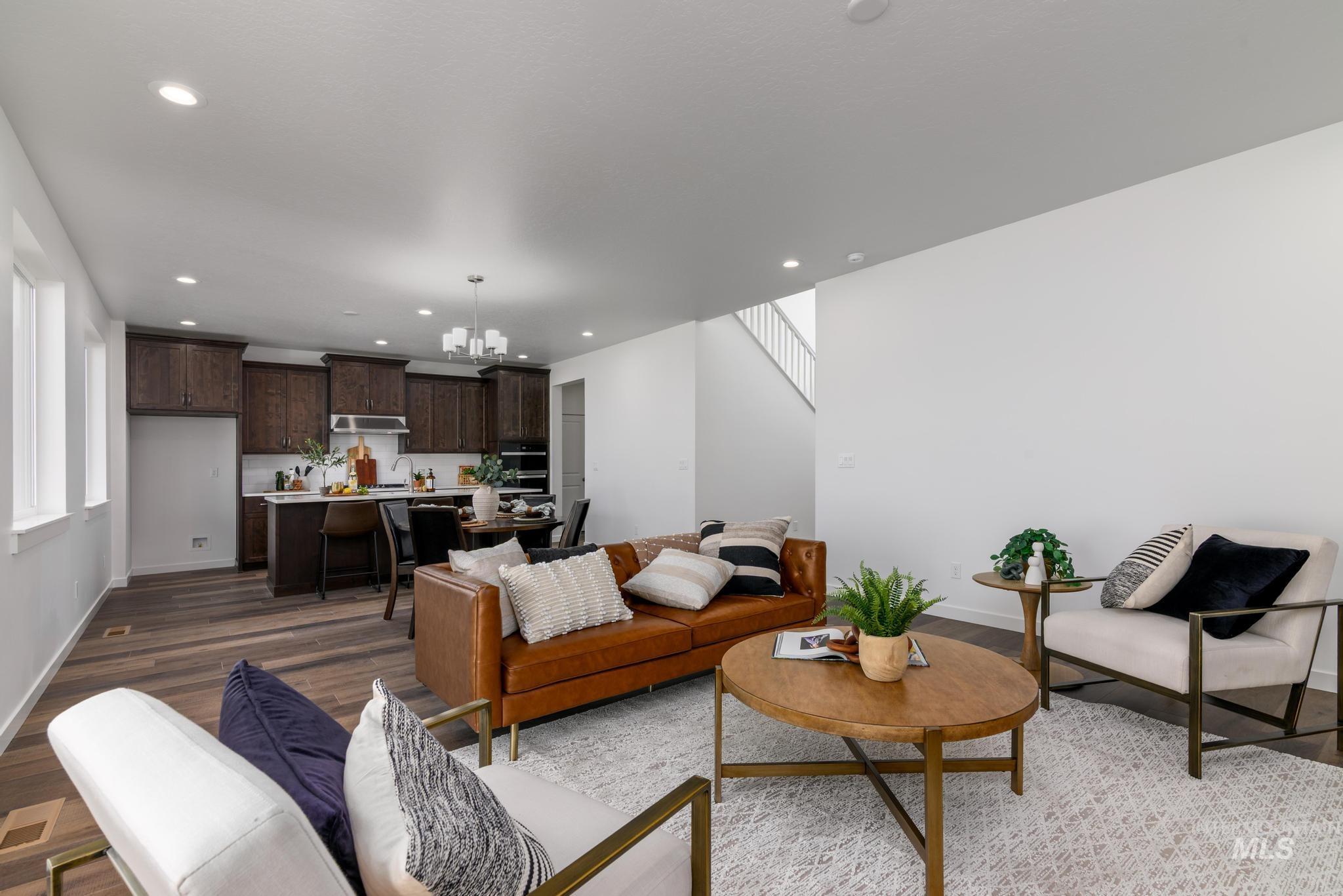 1727 W Arya St, Kuna, Idaho 83634, 4 Bedrooms, 3 Bathrooms, Residential For Sale, Price $589,000,MLS 98969565