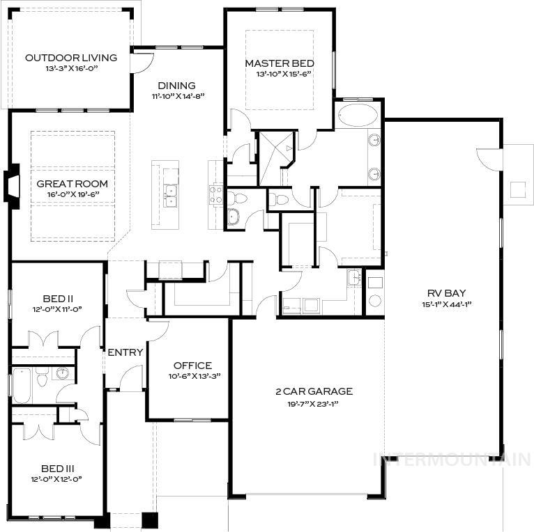 2201 E Blakehurst St, Kuna, Idaho 83634, 3 Bedrooms, 2.5 Bathrooms, Residential For Sale, Price $769,880, 98969567