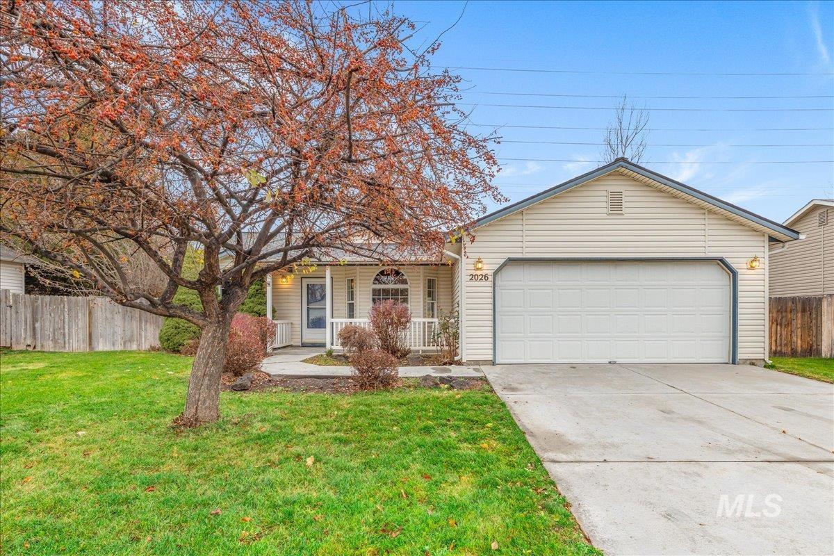 2026 S Scranton Way, Boise, Idaho 83709, 4 Bedrooms, 2 Bathrooms, Residential For Sale, Price $389,000,MLS 98969572
