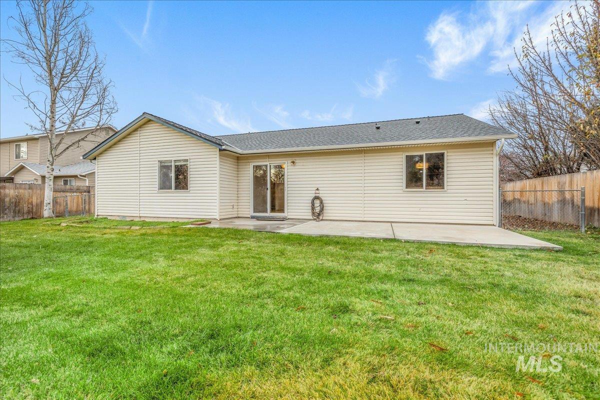 2026 S Scranton Way, Boise, Idaho 83709, 4 Bedrooms, 2 Bathrooms, Residential For Sale, Price $389,000,MLS 98969572