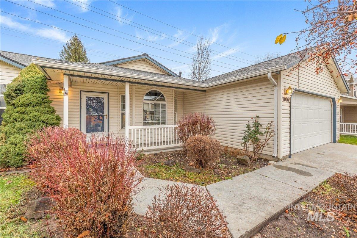 2026 S Scranton Way, Boise, Idaho 83709, 4 Bedrooms, 2 Bathrooms, Residential For Sale, Price $389,000,MLS 98969572