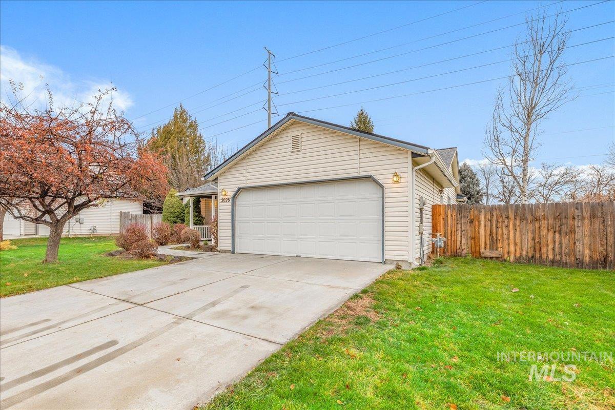 2026 S Scranton Way, Boise, Idaho 83709, 4 Bedrooms, 2 Bathrooms, Residential For Sale, Price $389,000,MLS 98969572