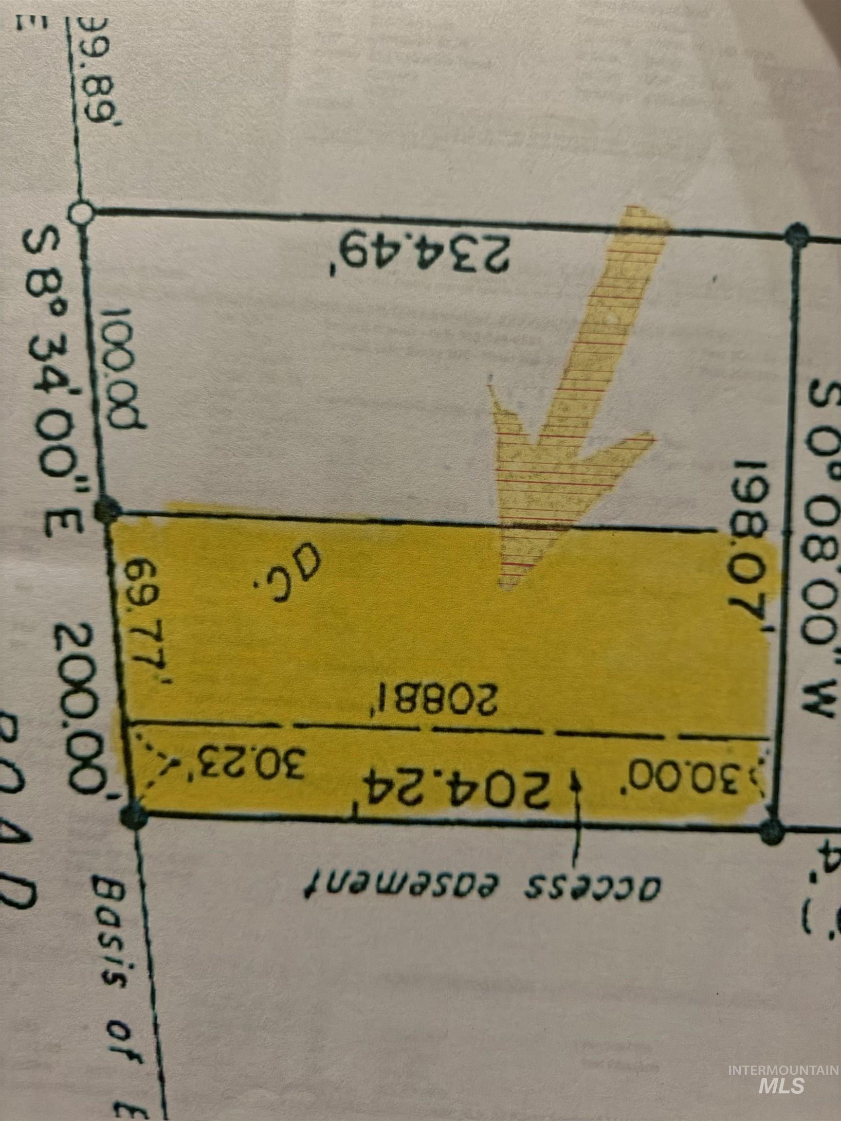 111 Cabarton Road, Cascade, Idaho 83611, Land For Sale, Price $129,900,MLS 98969575
