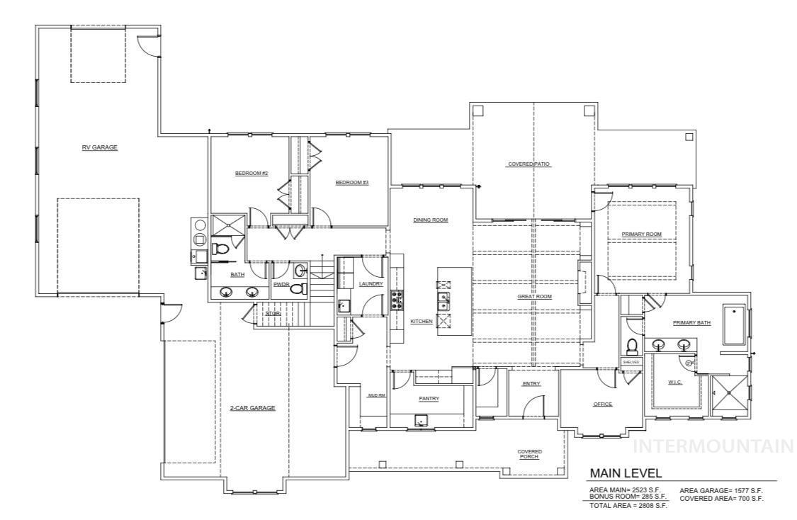 View of property floor plan