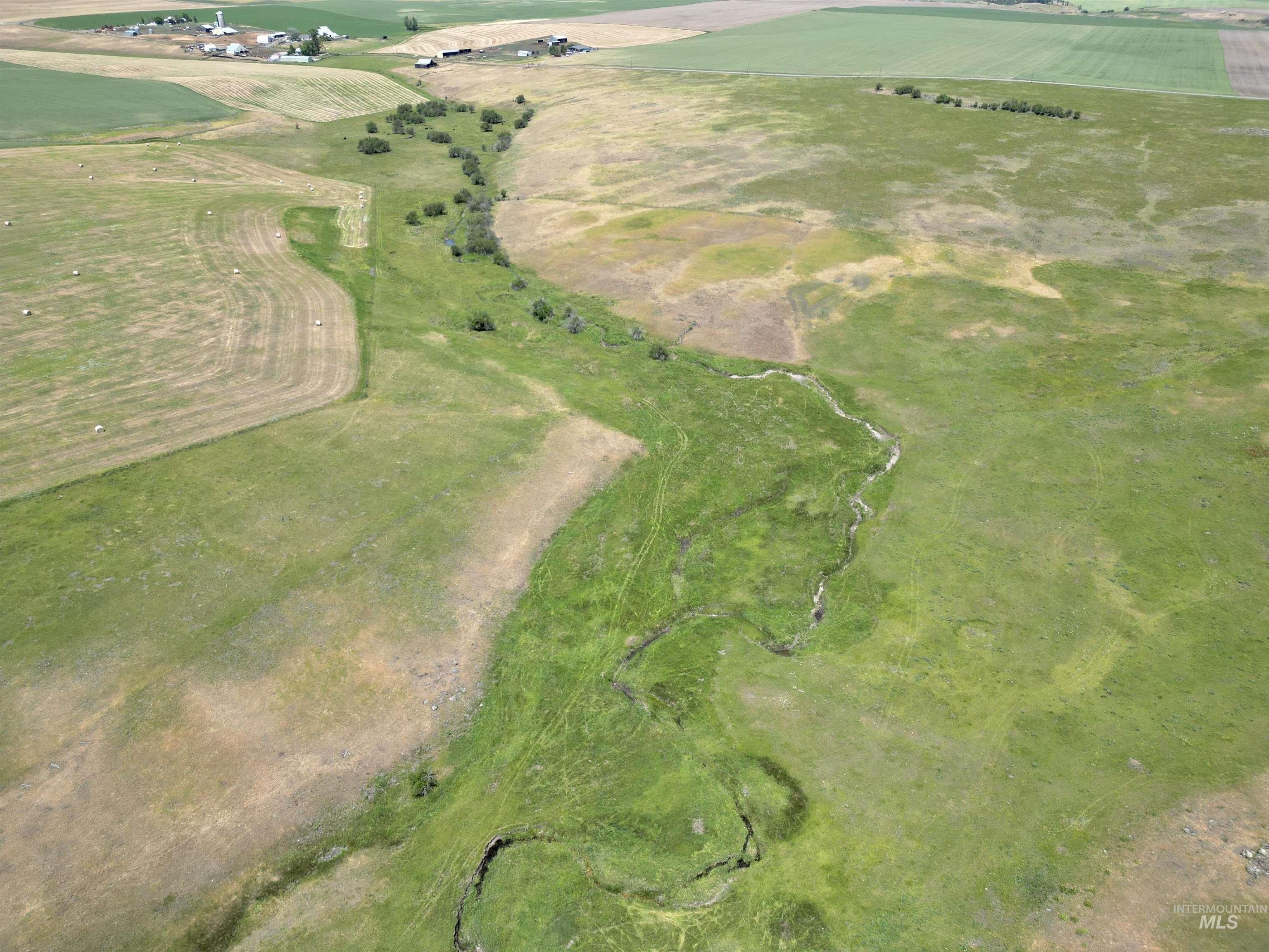 View of property location with rural landscape