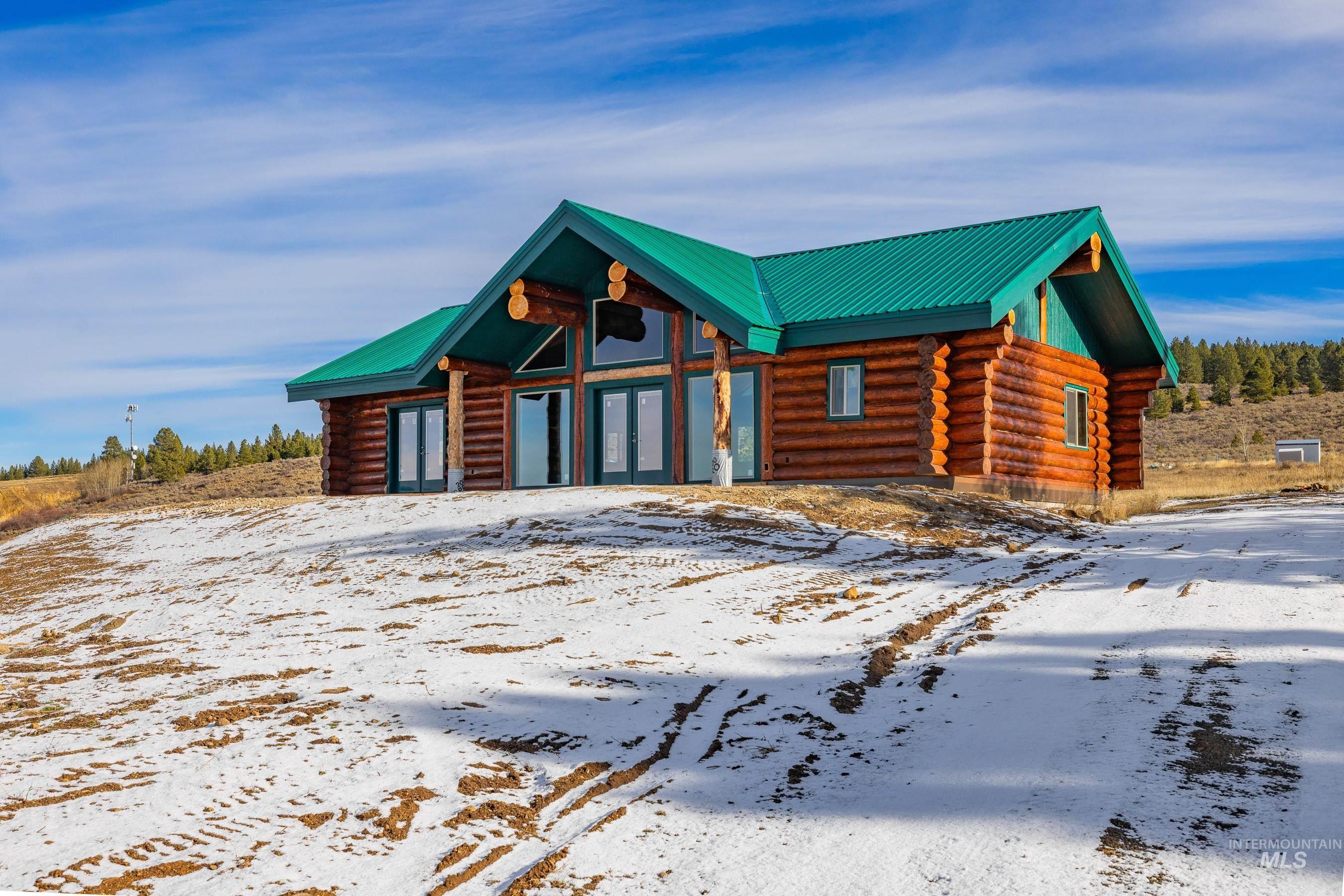 12594 Takeuchi Dr, Donnelly, Idaho 83615, 3 Bedrooms, 2 Bathrooms, Residential For Sale, Price $649,000,MLS 98969584