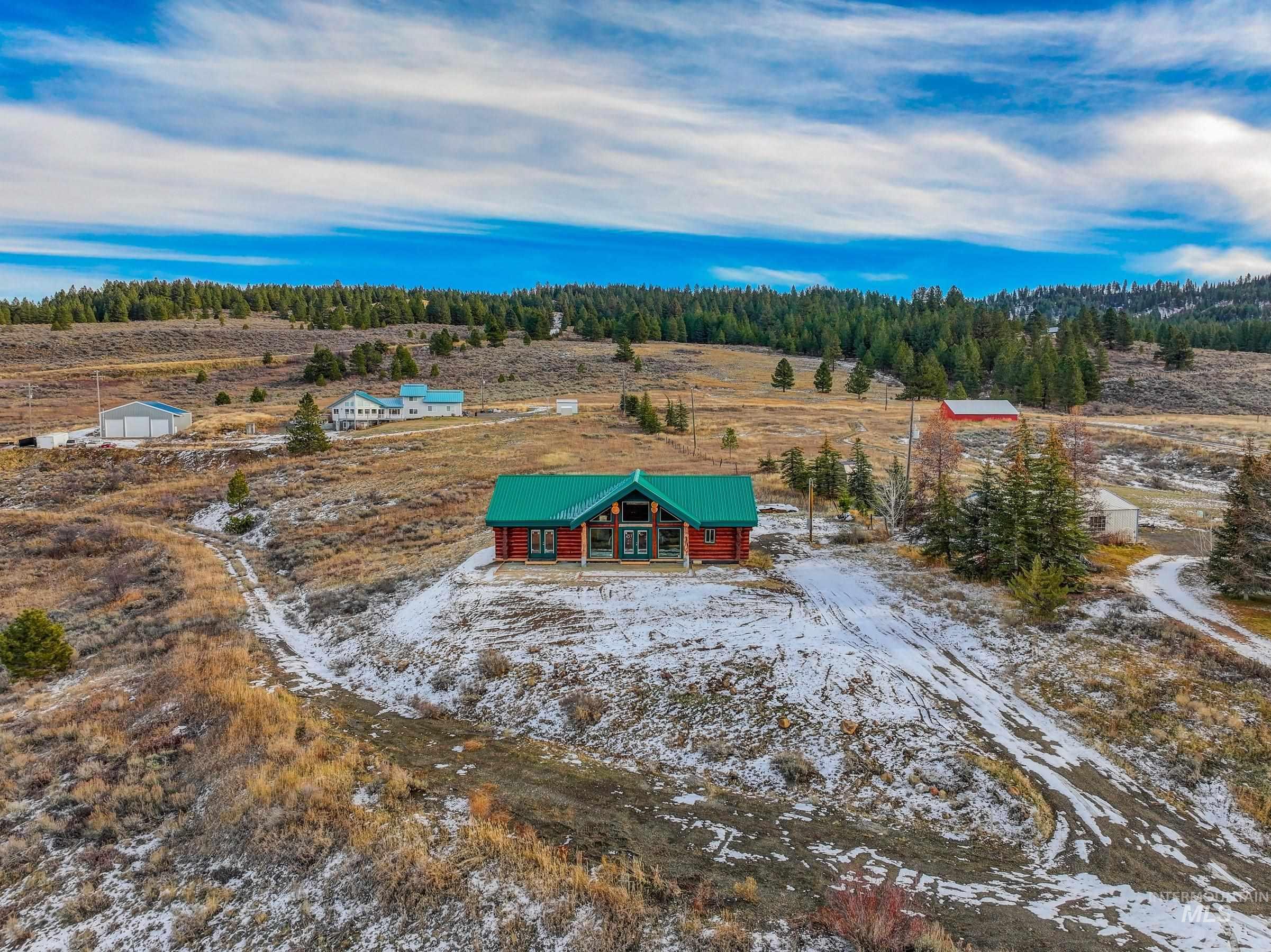 12594 Takeuchi Dr, Donnelly, Idaho 83615, 2 Bedrooms, 2 Bathrooms, Residential For Sale, Price $699,000,MLS 98969584