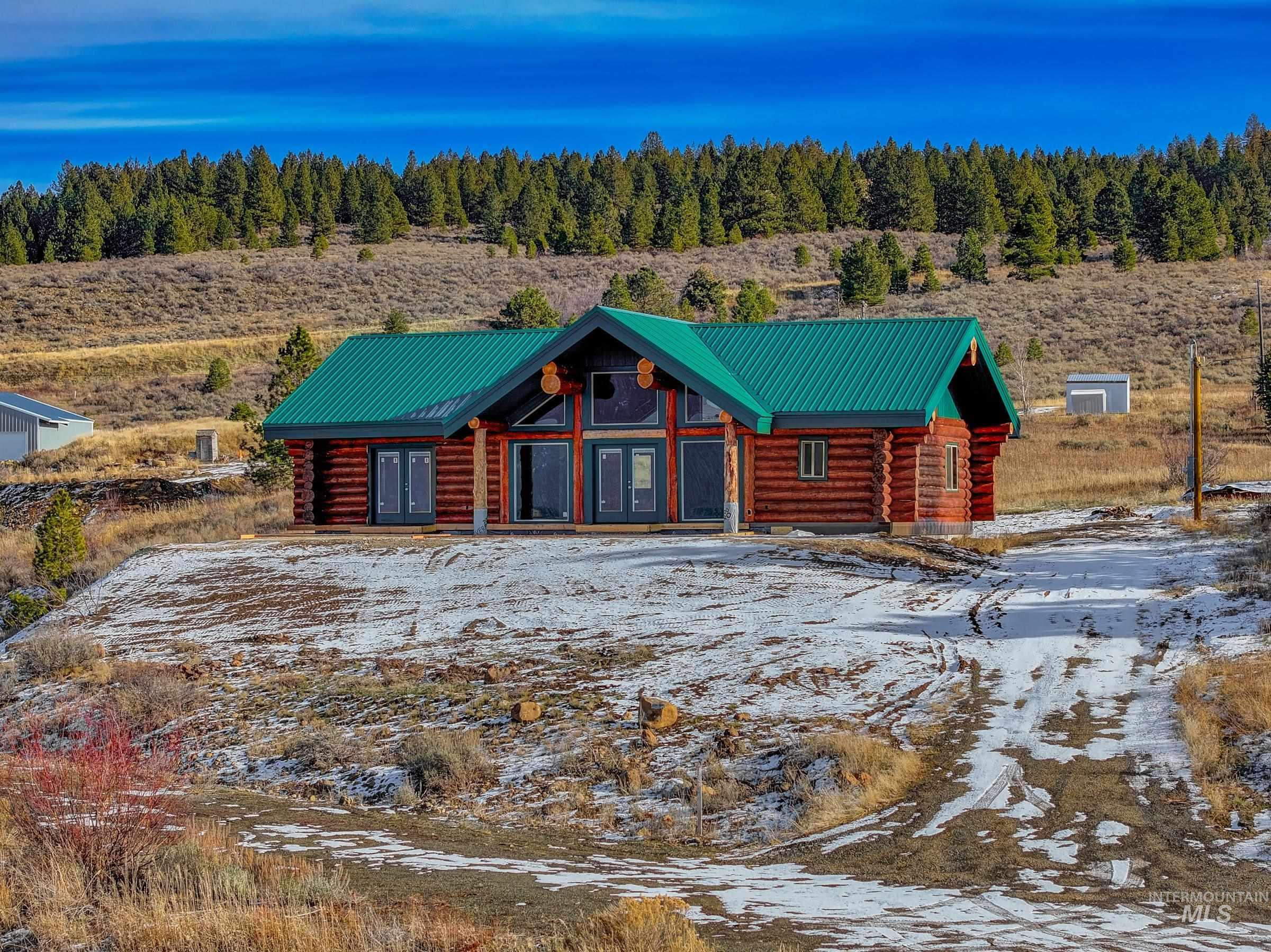 12594 Takeuchi Dr, Donnelly, Idaho 83615, 3 Bedrooms, 2 Bathrooms, Residential For Sale, Price $649,000,MLS 98969584