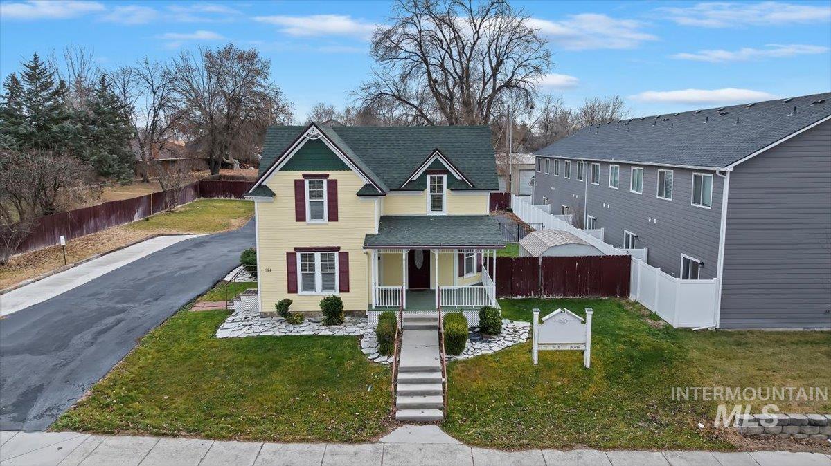 520 N 16th, Nampa, Idaho 83687, Business/Commercial For Sale, Price $487,000,MLS 98969588