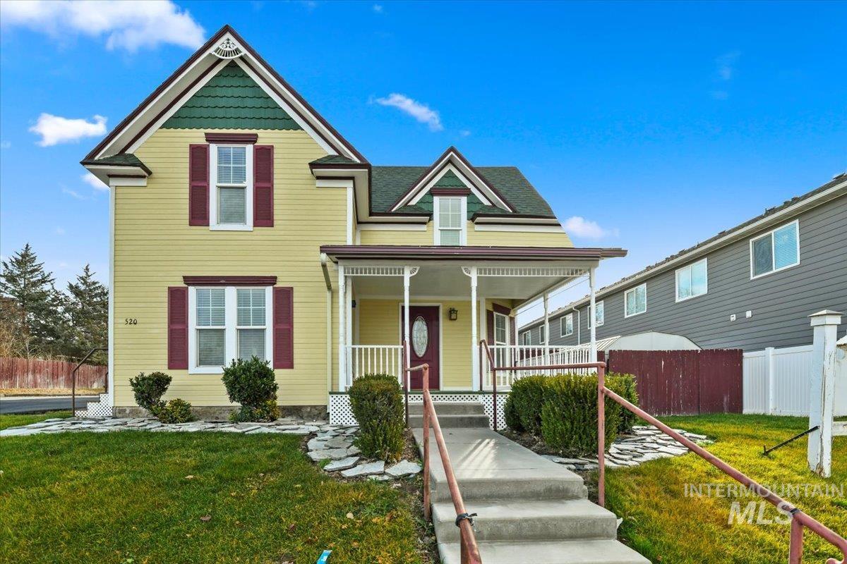 520 N 16th, Nampa, Idaho 83687, Business/Commercial For Sale, Price $487,000,MLS 98969588