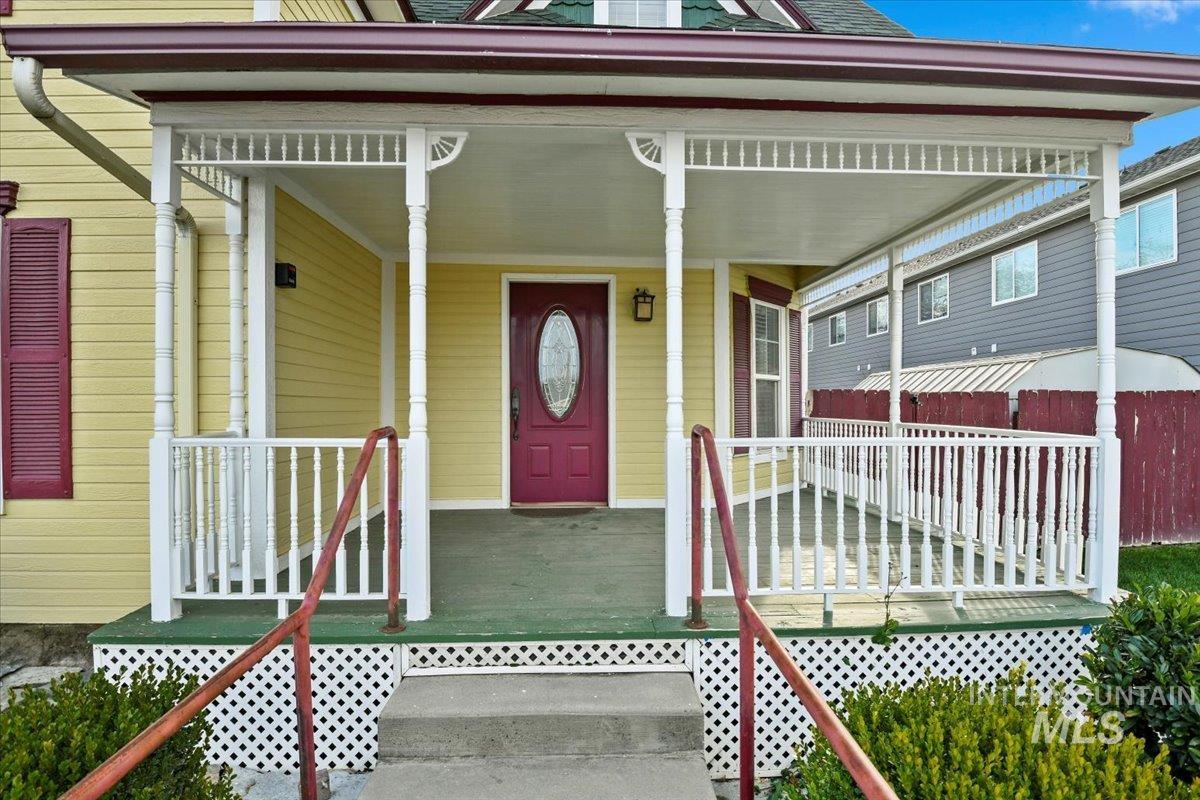 520 N 16th, Nampa, Idaho 83687, Business/Commercial For Sale, Price $487,000,MLS 98969588