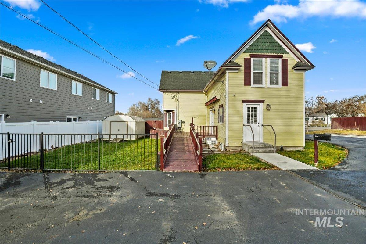 520 N 16th, Nampa, Idaho 83687, Business/Commercial For Sale, Price $487,000,MLS 98969588