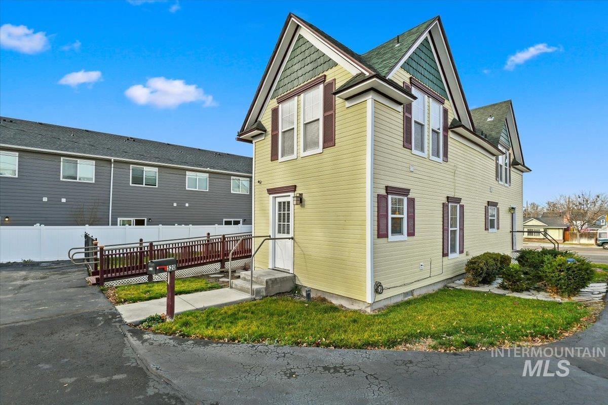 520 N 16th, Nampa, Idaho 83687, Business/Commercial For Sale, Price $487,000,MLS 98969588