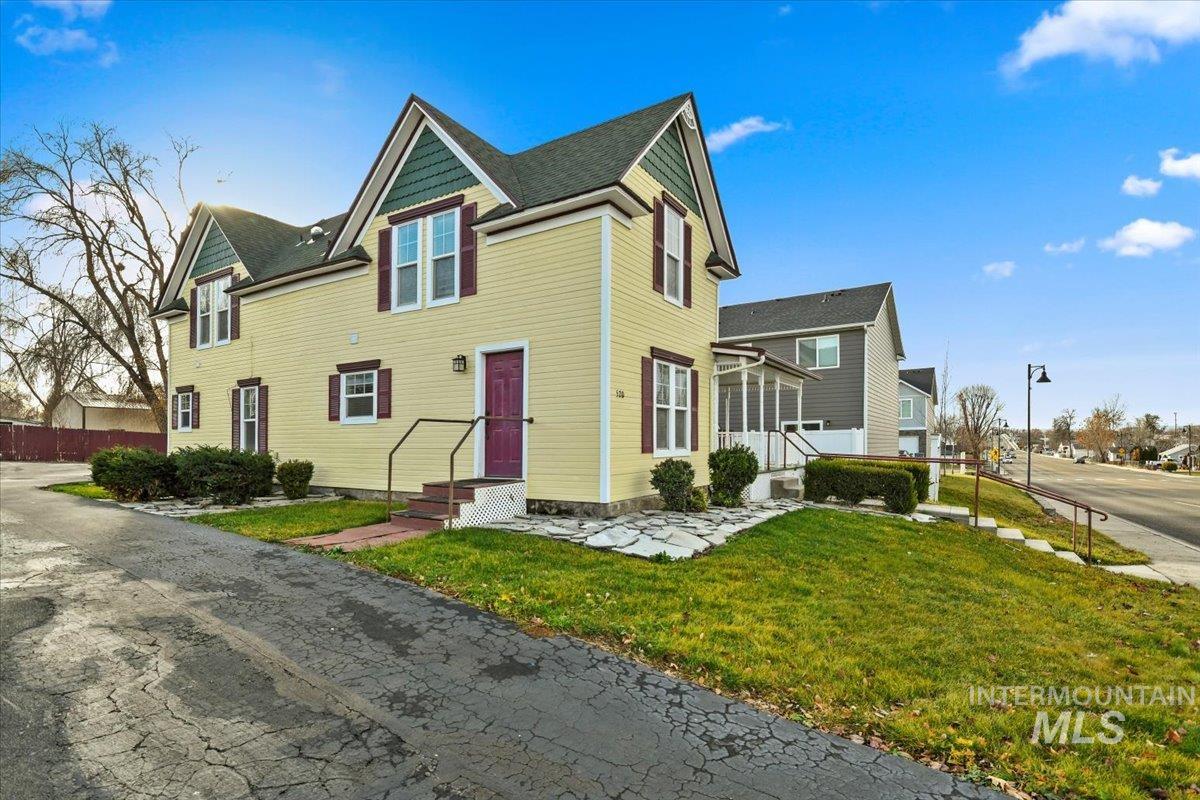 520 N 16th, Nampa, Idaho 83687, Business/Commercial For Sale, Price $487,000,MLS 98969588