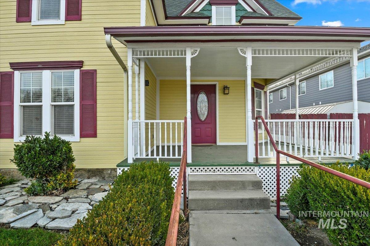 520 N 16th, Nampa, Idaho 83687, Business/Commercial For Sale, Price $487,000,MLS 98969588