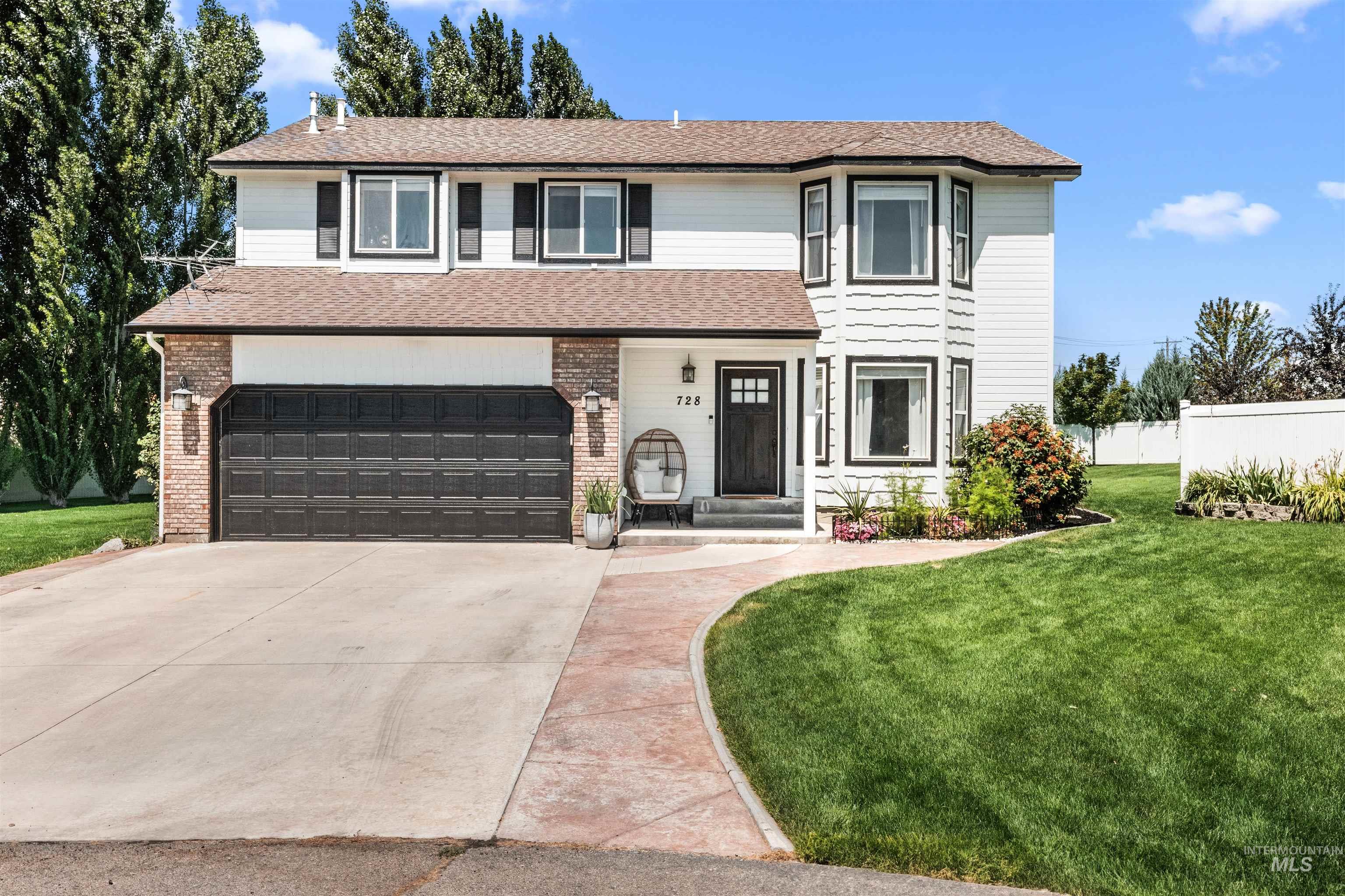 728 N Apricot Pl, Nampa, Idaho 83687, 4 Bedrooms, 2.5 Bathrooms, Residential For Sale, Price $569,900, 98969589