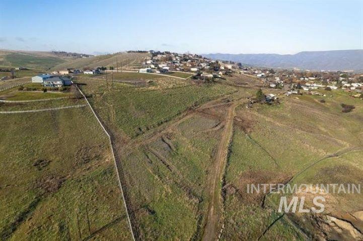 View of property location featuring rural landscape