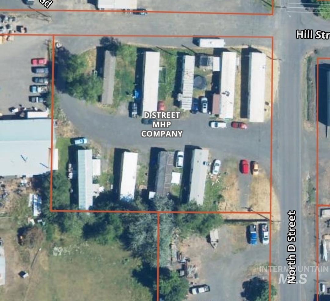 810 N D Street, Grangeville, Idaho 83530, Business/Commercial For Sale, Price $589,000,MLS 98969606