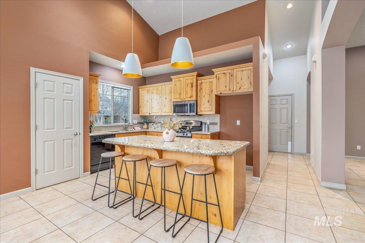 1300 W Barrymore Dr, Meridian, Idaho 83646-3925, 3 Bedrooms, 2 Bathrooms, Residential For Sale, Price $585,000, 98969608