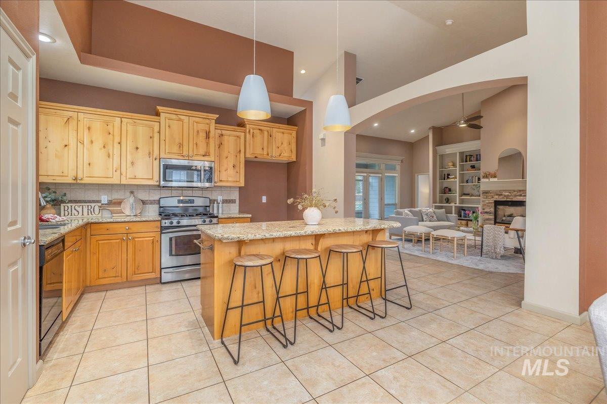 1300 W Barrymore Dr, Meridian, Idaho 83646-3925, 3 Bedrooms, 2 Bathrooms, Residential For Sale, Price $585,000, 98969608