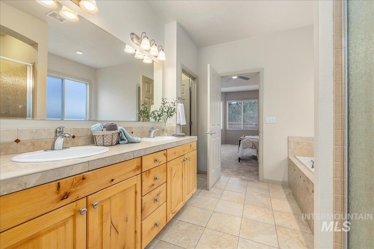 1300 W Barrymore Dr, Meridian, Idaho 83646-3925, 3 Bedrooms, 2 Bathrooms, Residential For Sale, Price $585,000, 98969608