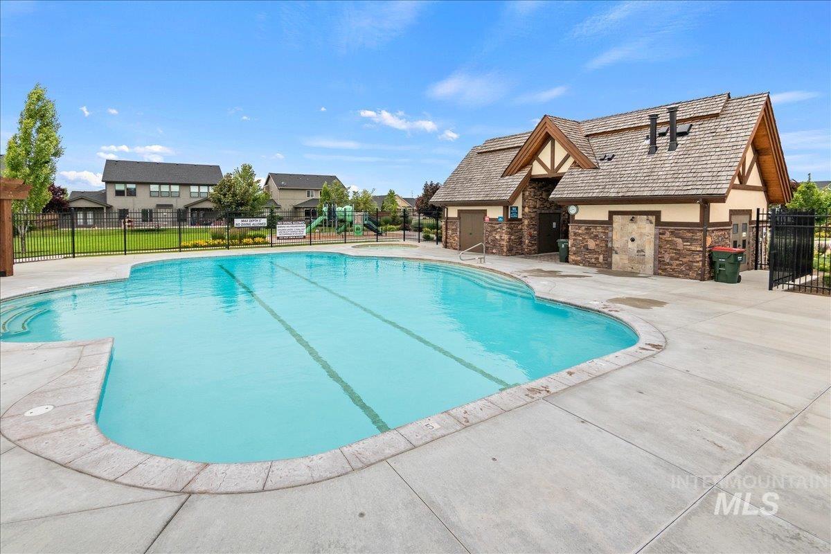 1300 W Barrymore Dr, Meridian, Idaho 83646-3925, 3 Bedrooms, 2 Bathrooms, Residential For Sale, Price $585,000, 98969608