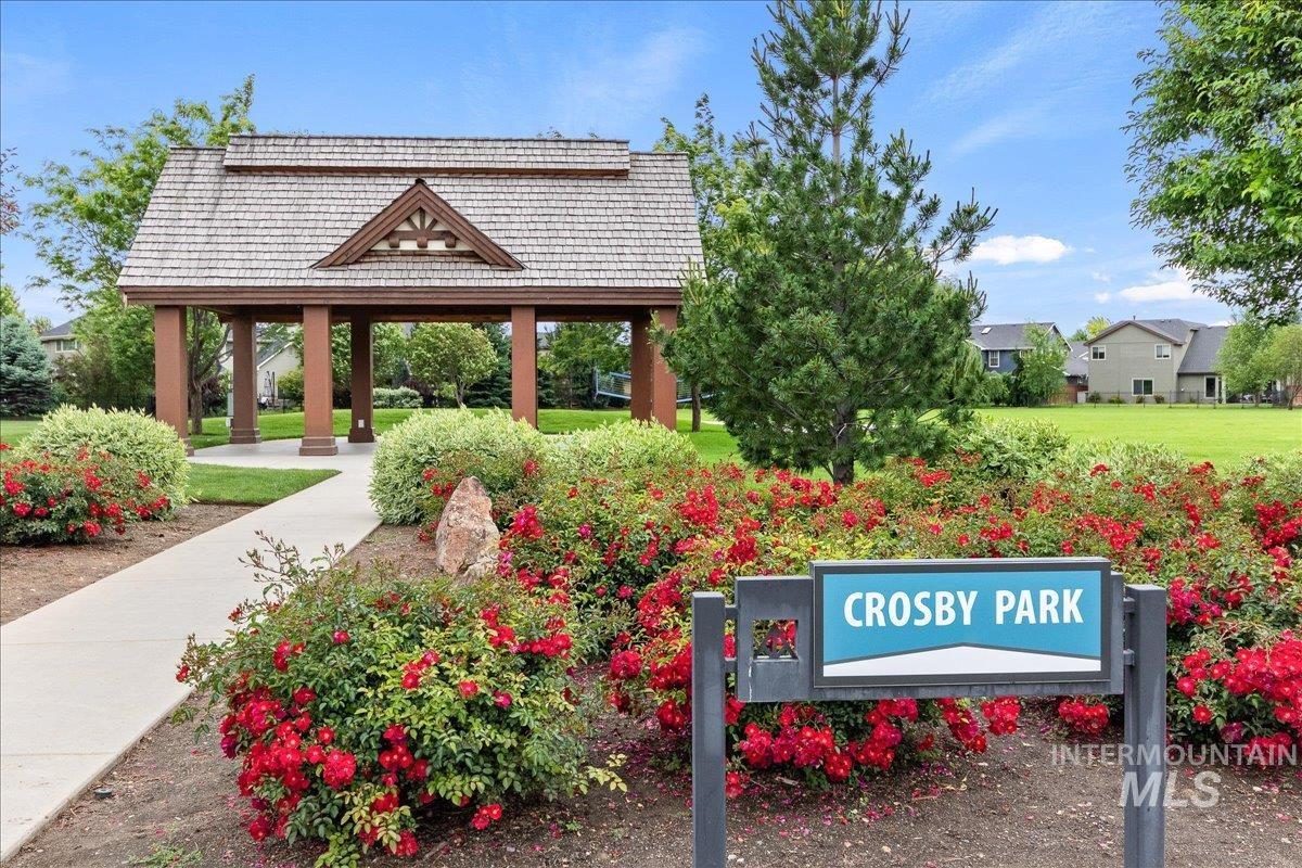 1300 W Barrymore Dr, Meridian, Idaho 83646-3925, 3 Bedrooms, 2 Bathrooms, Residential For Sale, Price $585,000, 98969608