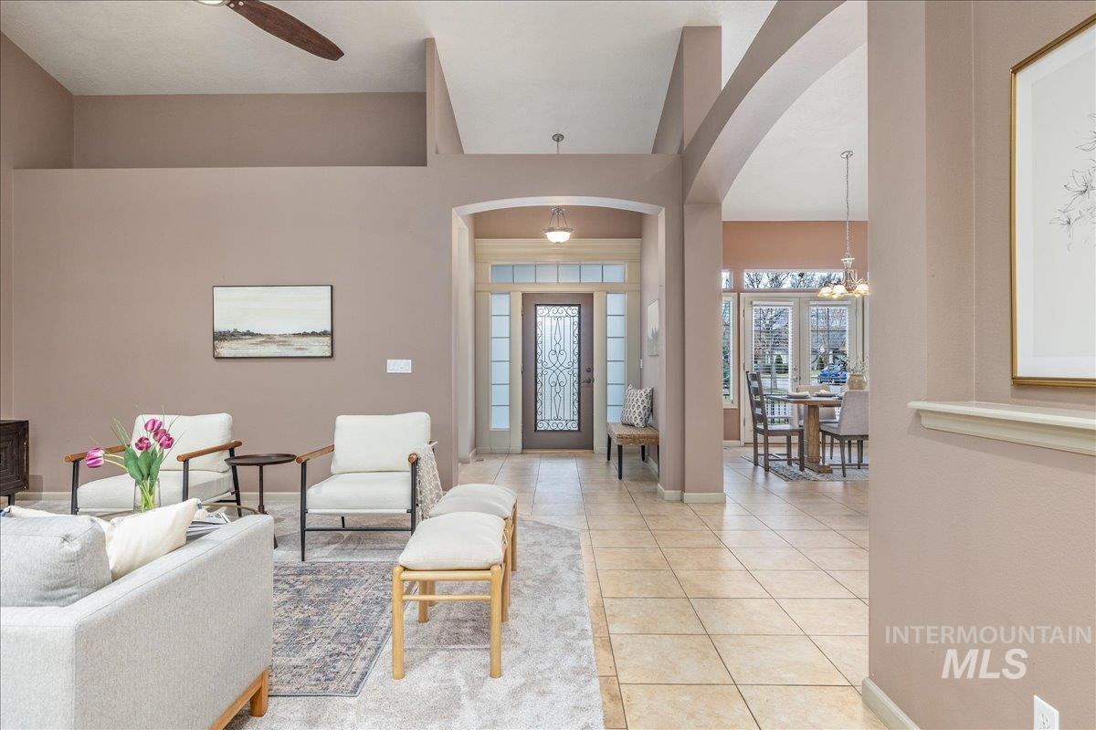 1300 W Barrymore Dr, Meridian, Idaho 83646-3925, 3 Bedrooms, 2 Bathrooms, Residential For Sale, Price $585,000, 98969608