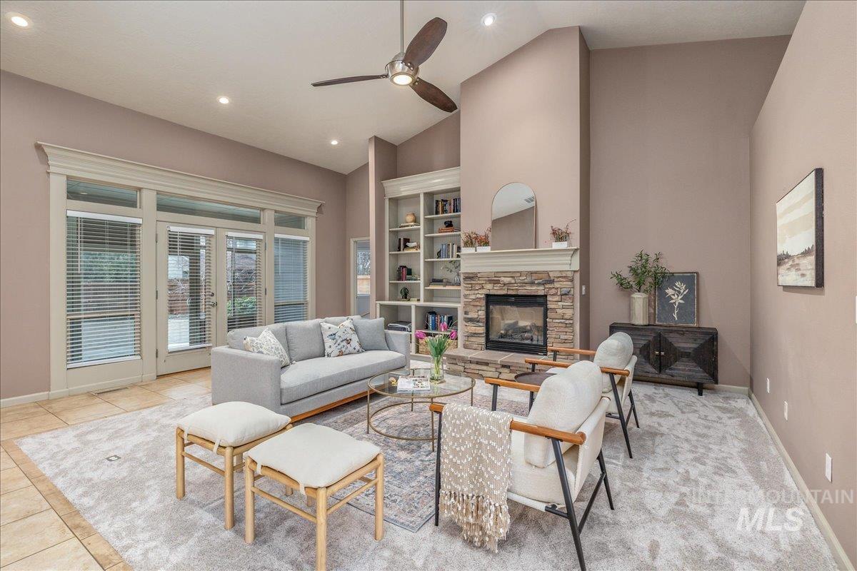 1300 W Barrymore Dr, Meridian, Idaho 83646-3925, 3 Bedrooms, 2 Bathrooms, Residential For Sale, Price $585,000, 98969608