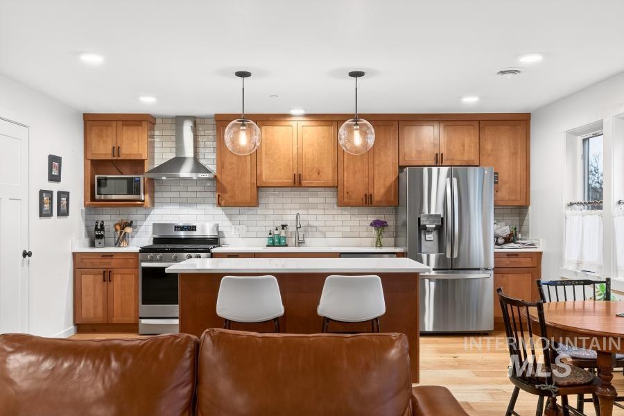 103 N Almon #203, Moscow, Idaho 83843, 2 Bedrooms, 2 Bathrooms, Residential For Sale, Price $419,000,MLS 98969620