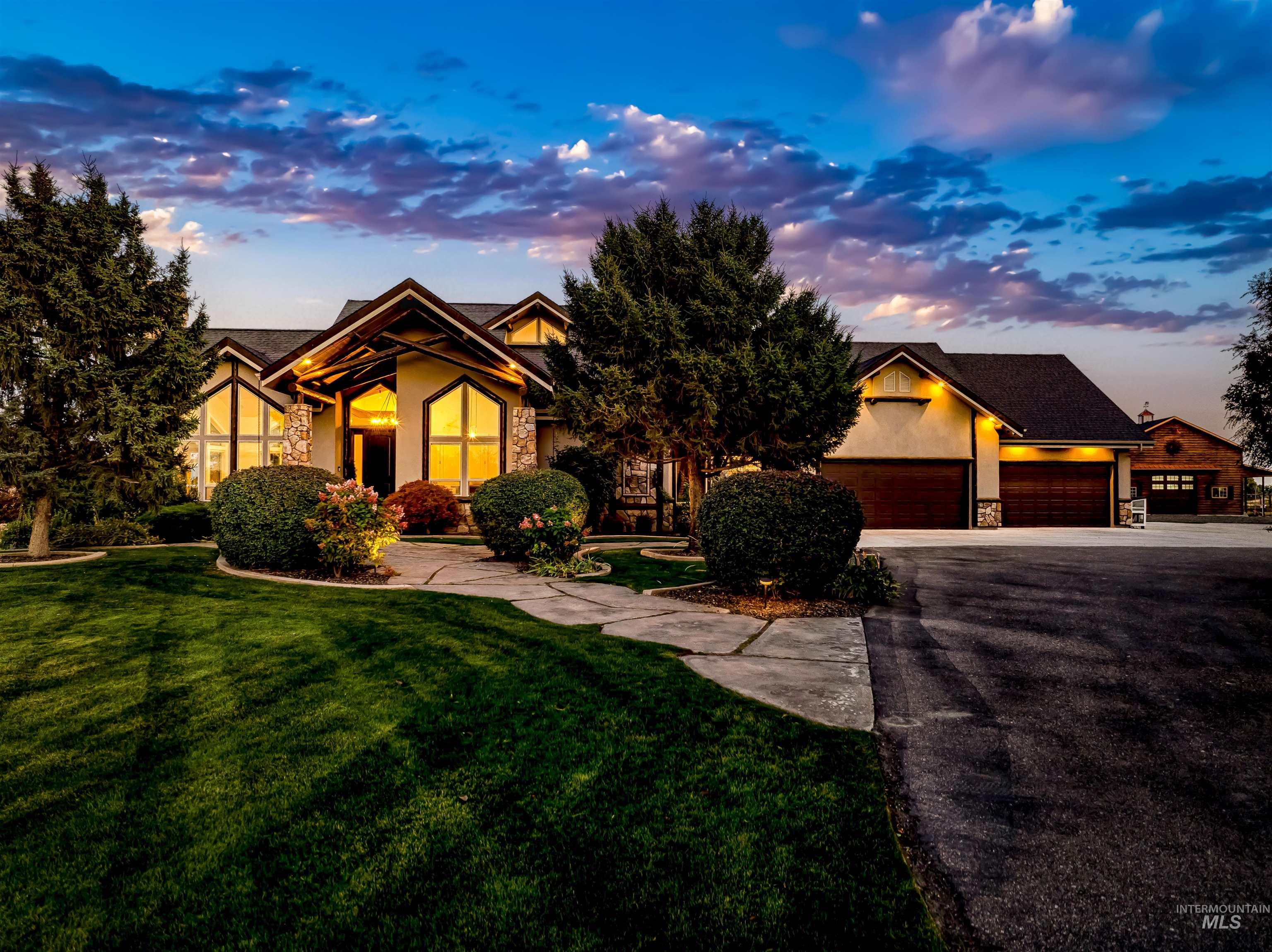 4262 S Rustler Lane, Meridian, Idaho 83642, 5 Bedrooms, 4.5 Bathrooms, Residential For Sale, Price $3,195,000,MLS 98969624
