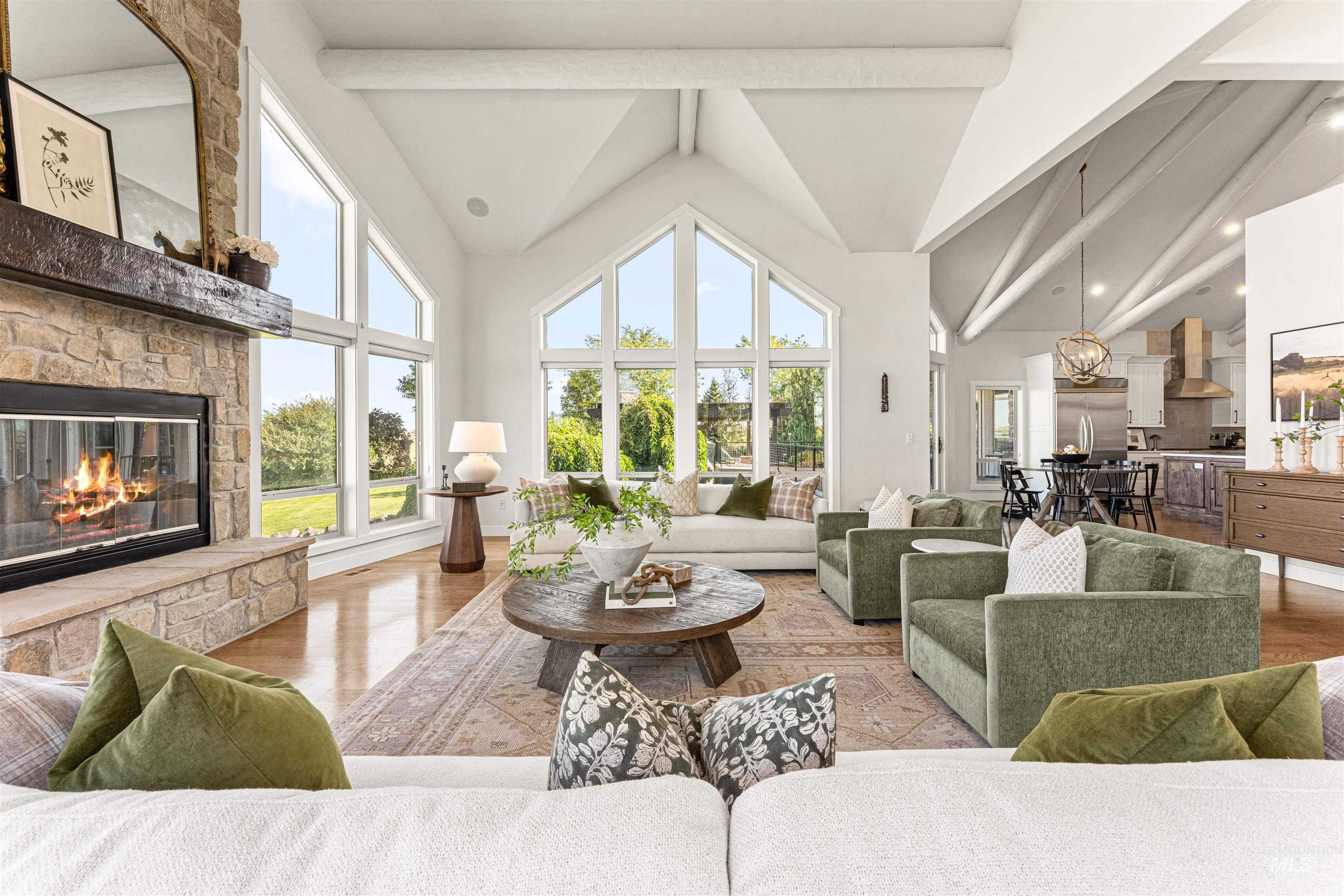 4262 S Rustler Lane, Meridian, Idaho 83642, 5 Bedrooms, 4.5 Bathrooms, Residential For Sale, Price $3,195,000, 98969624