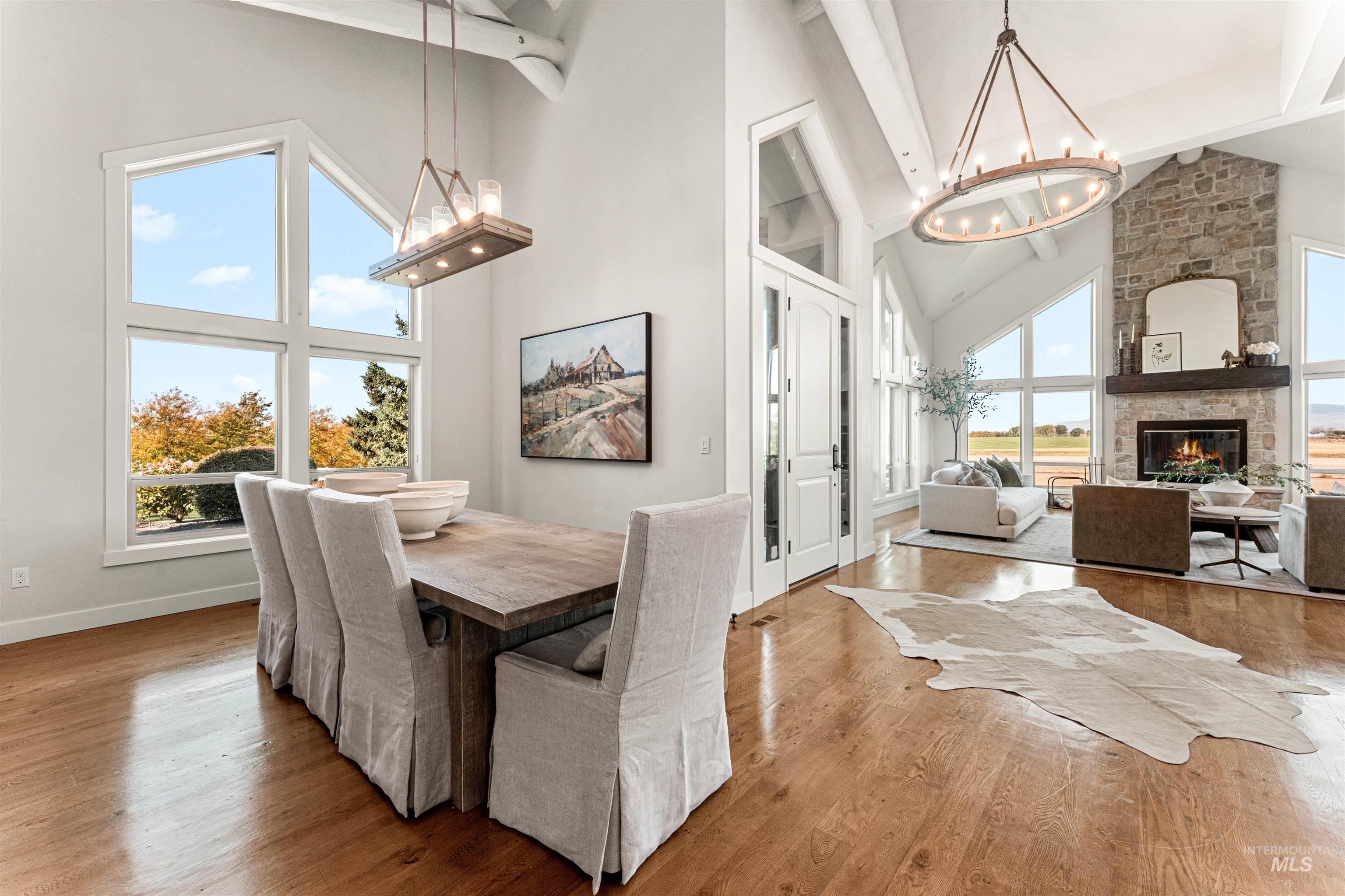 4262 S Rustler Lane, Meridian, Idaho 83642, 5 Bedrooms, 4.5 Bathrooms, Residential For Sale, Price $3,195,000, 98969624