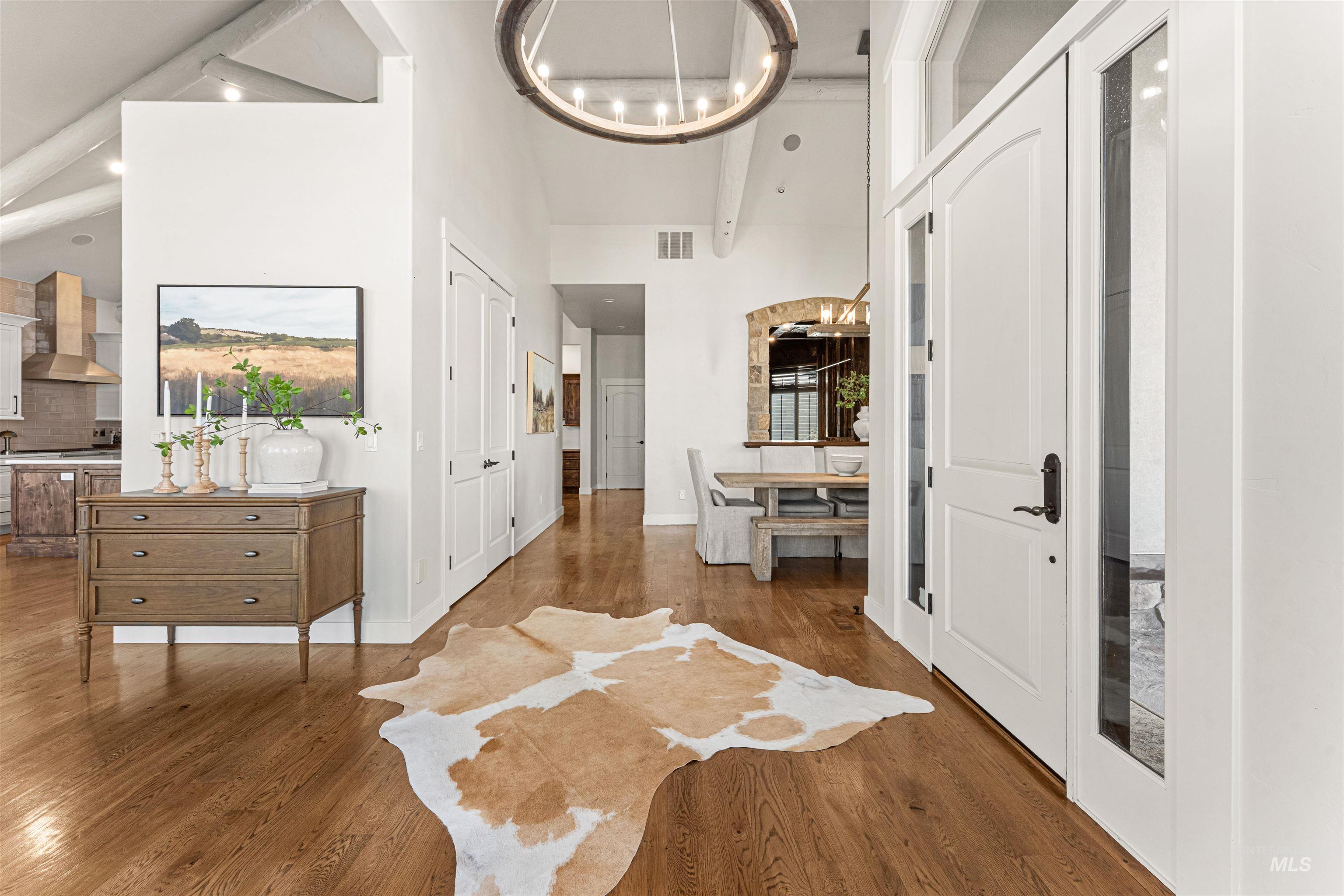 4262 S Rustler Lane, Meridian, Idaho 83642, 5 Bedrooms, 4.5 Bathrooms, Residential For Sale, Price $3,195,000, 98969624