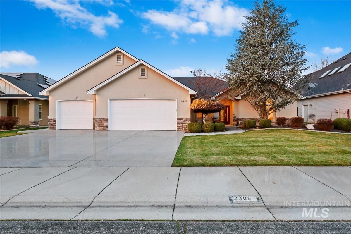 2308 E Chimere Dr, Meridian, Idaho 83646, 4 Bedrooms, 2 Bathrooms, Residential For Sale, Price $629,900, 98969628