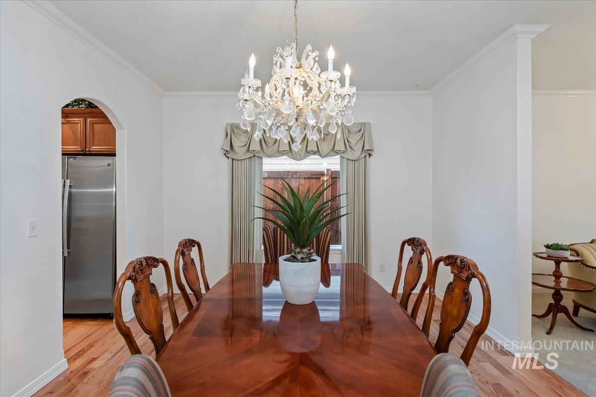 2308 E Chimere Dr, Meridian, Idaho 83646, 4 Bedrooms, 2 Bathrooms, Residential For Sale, Price $629,900, 98969628