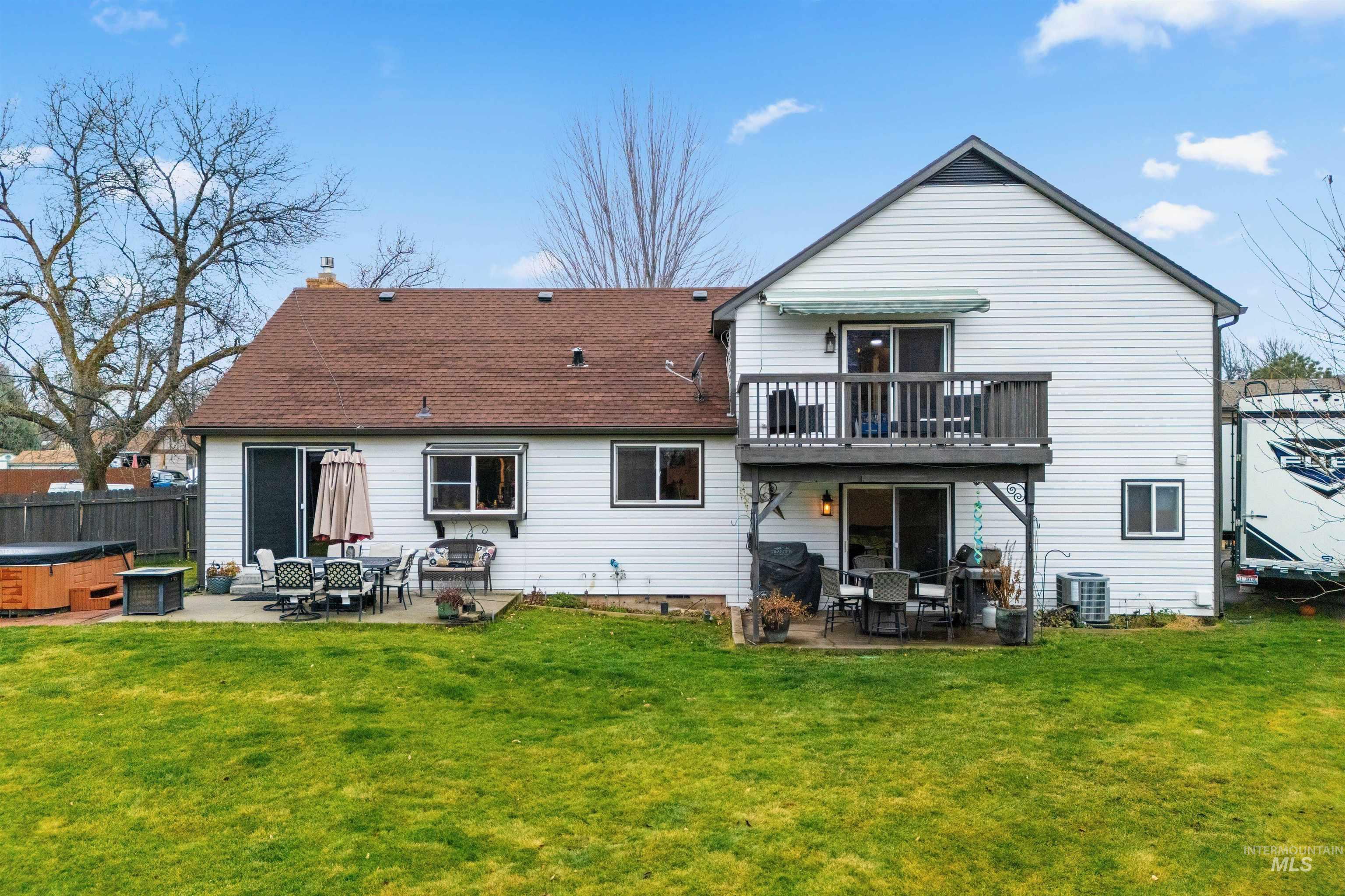 1310 S Cotterell Way, Boise, Idaho 83709, 4 Bedrooms, 2.5 Bathrooms, Residential For Sale, Price $650,000, 98969637