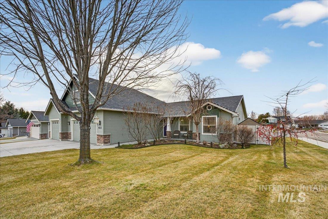6113 S Roaring River Ave., Boise, Idaho 83709, 4 Bedrooms, 2.5 Bathrooms, Residential For Sale, Price $549,000, 98969644