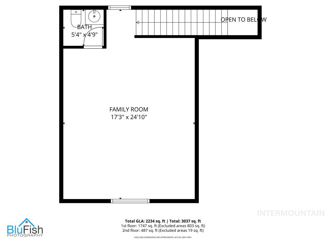 6113 S Roaring River Ave., Boise, Idaho 83709, 4 Bedrooms, 2.5 Bathrooms, Residential For Sale, Price $549,000,MLS 98969644