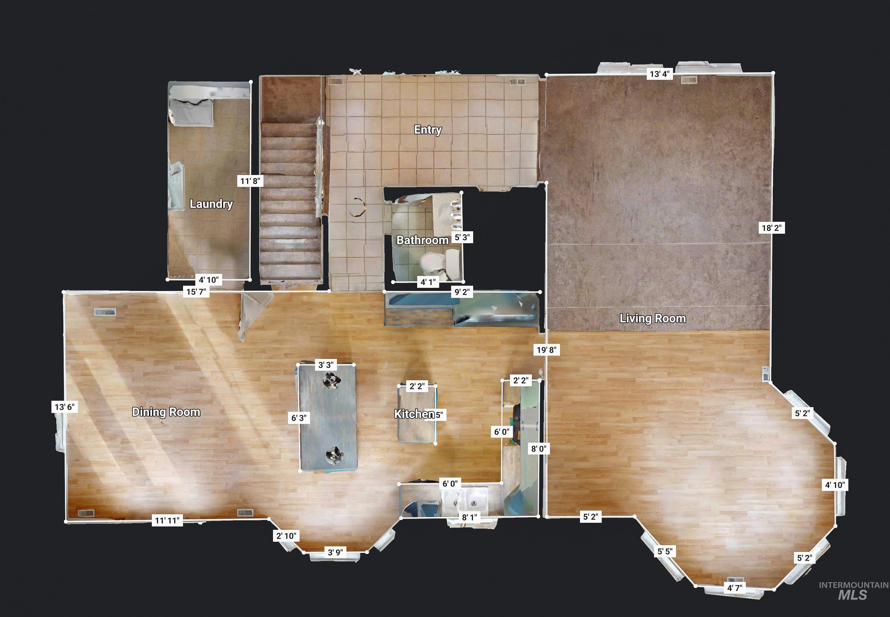 590 N 1089 E, Jackson, Idaho 83350, 6 Bedrooms, 3.5 Bathrooms, Residential For Sale, Price $469,900,MLS 98969646