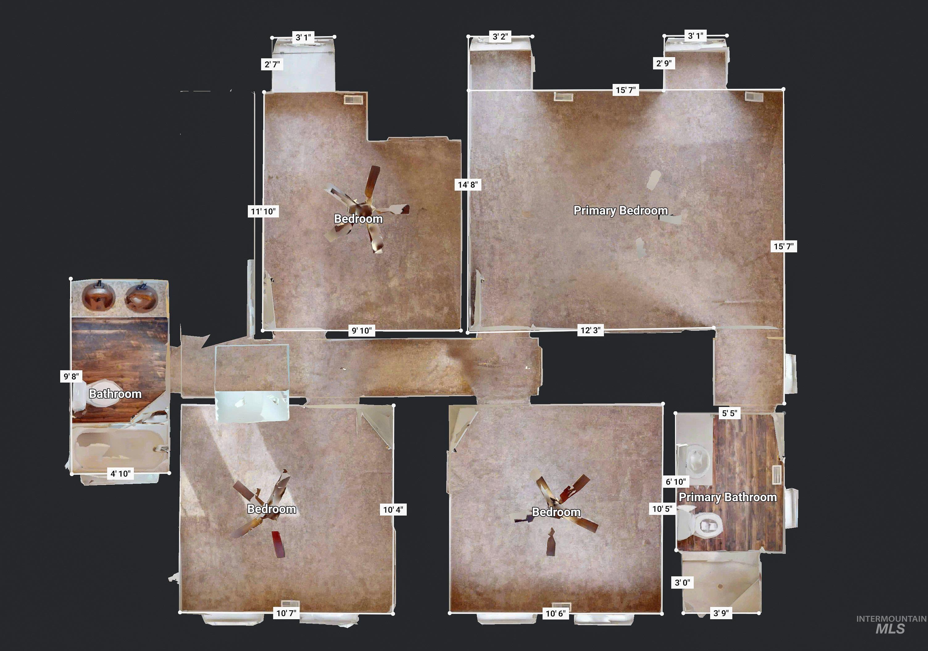 590 N 1089 E, Jackson, Idaho 83350, 6 Bedrooms, 3.5 Bathrooms, Residential For Sale, Price $469,900,MLS 98969646