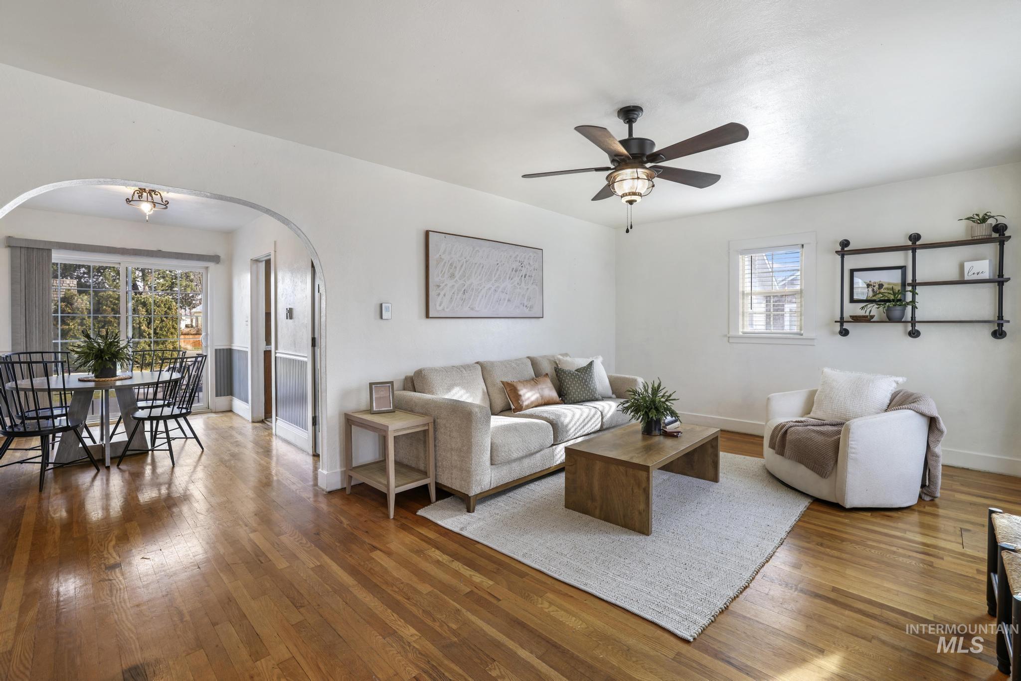 302 Nevada Street, Gooding, Idaho 83330, 4 Bedrooms, 2 Bathrooms, Residential For Sale, Price $365,000, 98969654